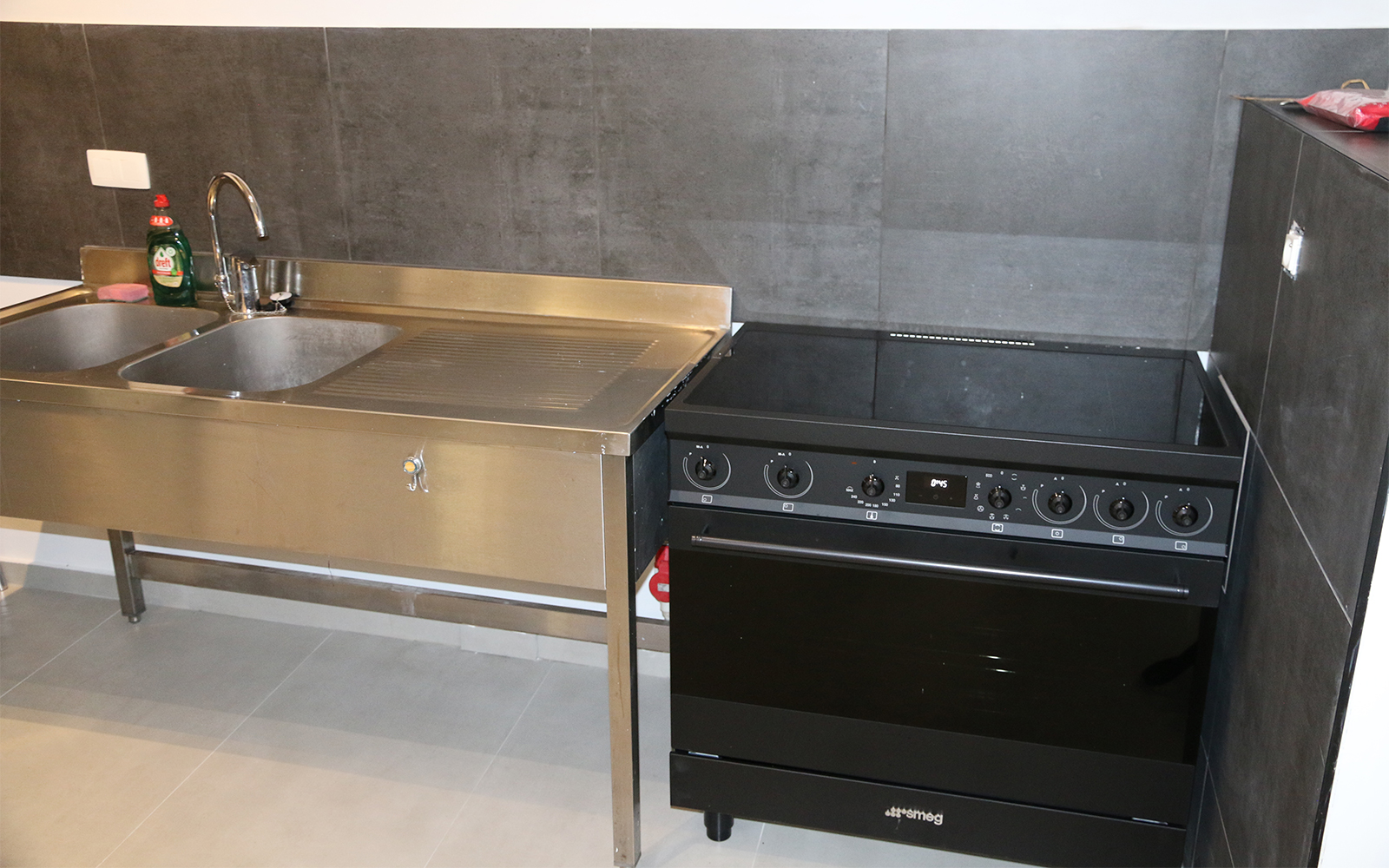 La cense De Bégipont - La salle en image