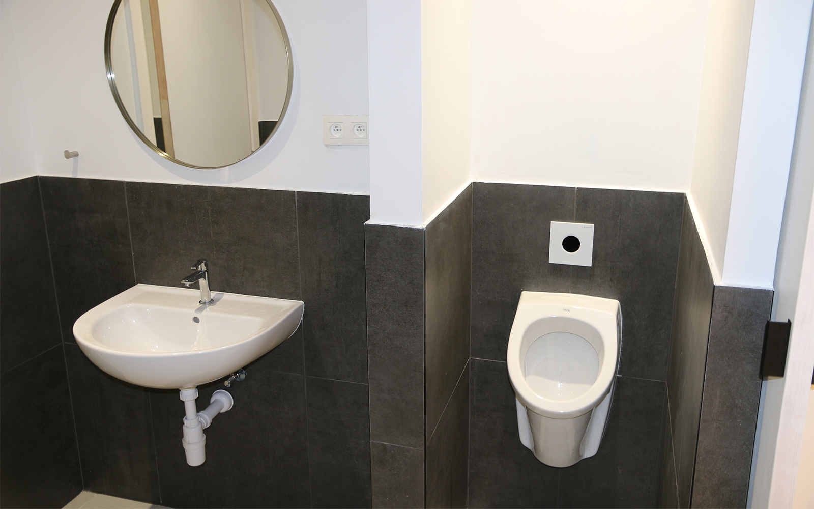 La cense De Bégipont - La salle en image